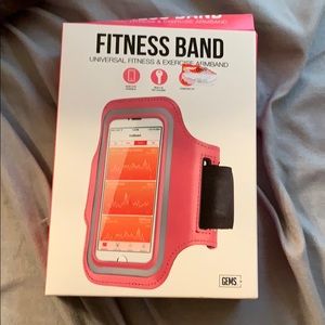 iPhone fitness armband pink NIB